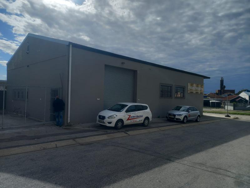 Commercial Property for Sale in Sidwell Eastern Cape